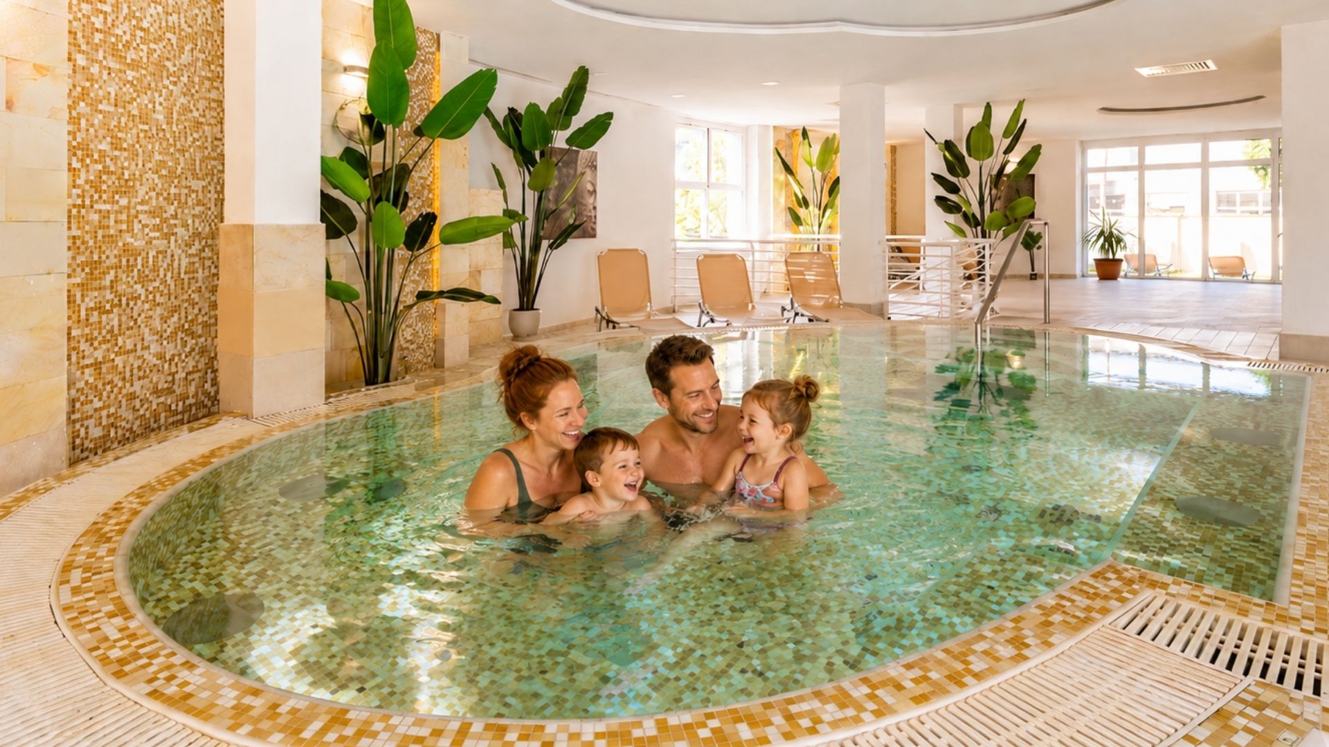 A Special Family Summer Offer – Children Stay Free